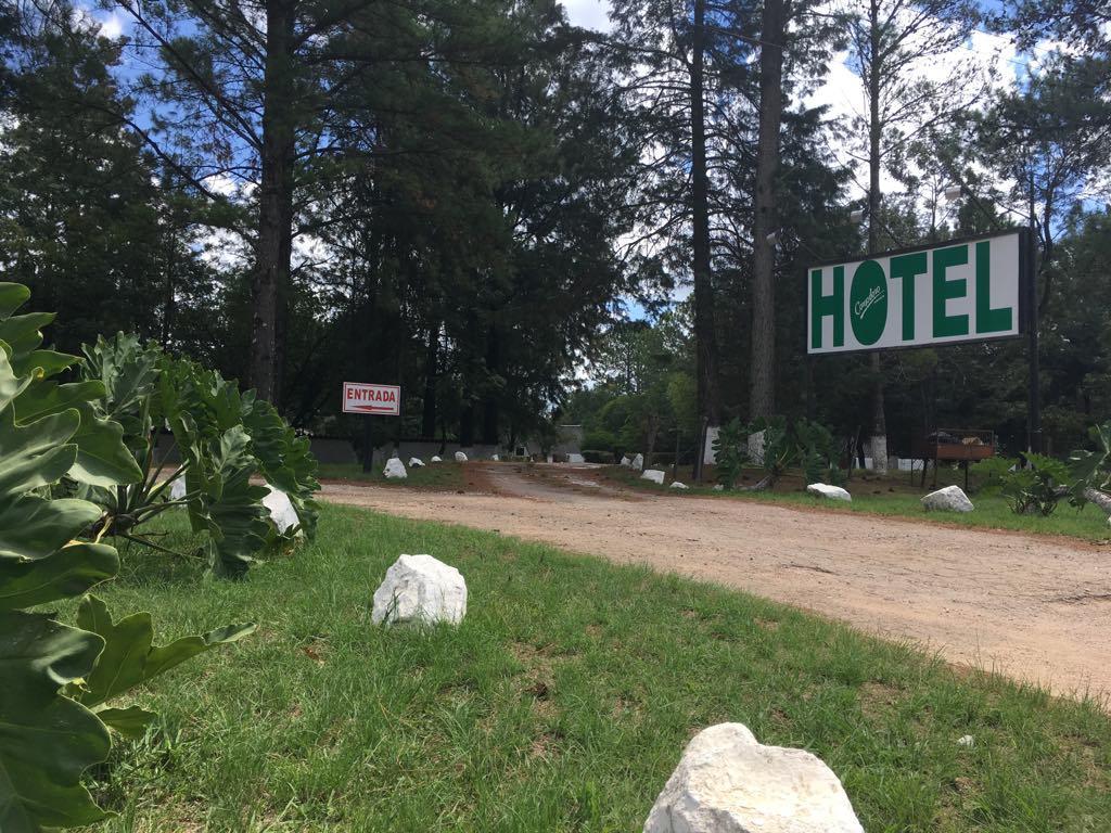 Hotel Comodoro De Bagé Esterno foto