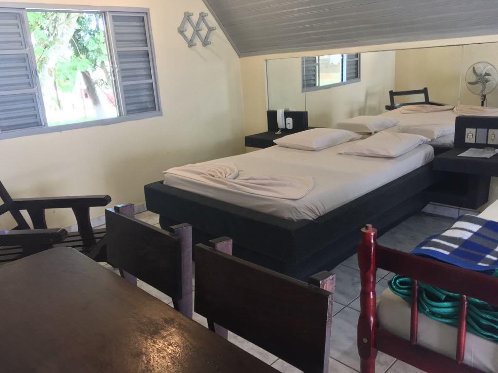 Hotel Comodoro De Bagé Esterno foto