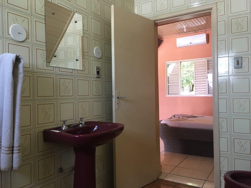 Hotel Comodoro De Bagé Esterno foto