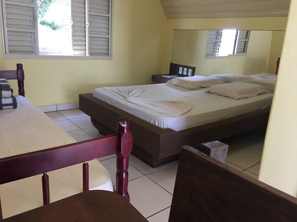 Hotel Comodoro De Bagé Esterno foto