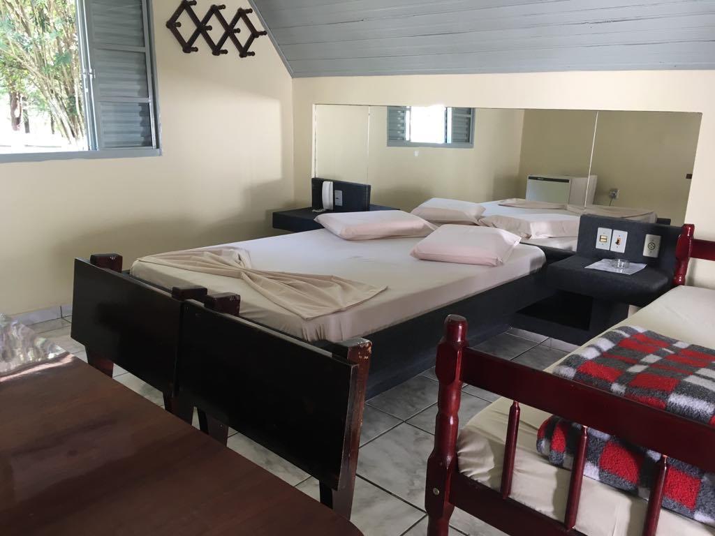 Hotel Comodoro De Bagé Esterno foto